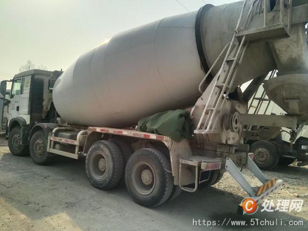 二手混凝土攪拌罐車