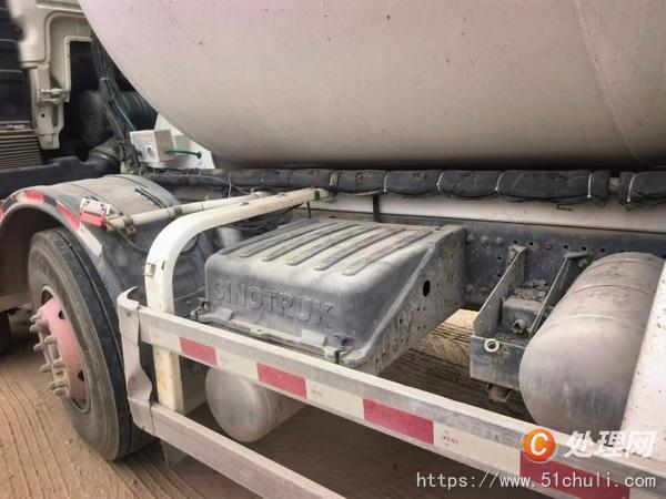 二手混凝土攪拌罐車