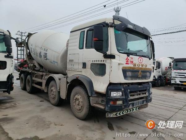 二手混凝土攪拌罐車