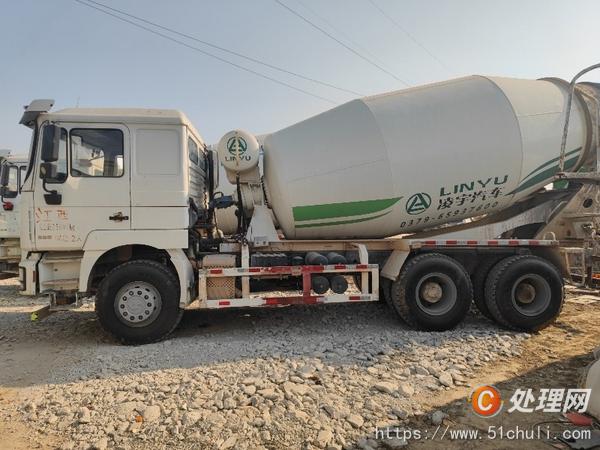 二手混凝土攪拌罐車