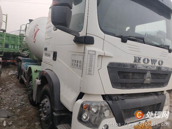 二手混凝土攪拌罐車