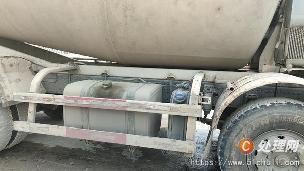 二手混凝土攪拌罐車