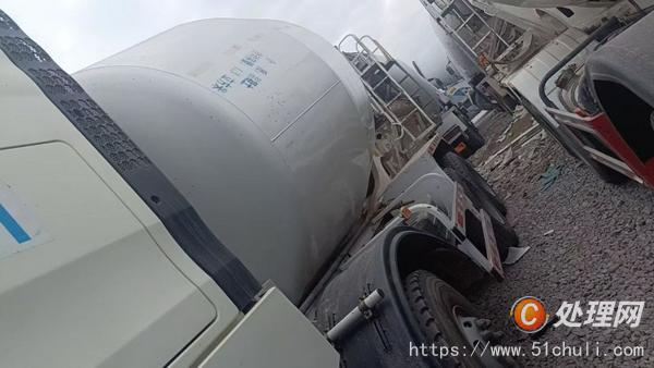 二手混凝土攪拌罐車
