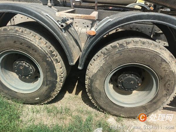 二手混凝土攪拌罐車