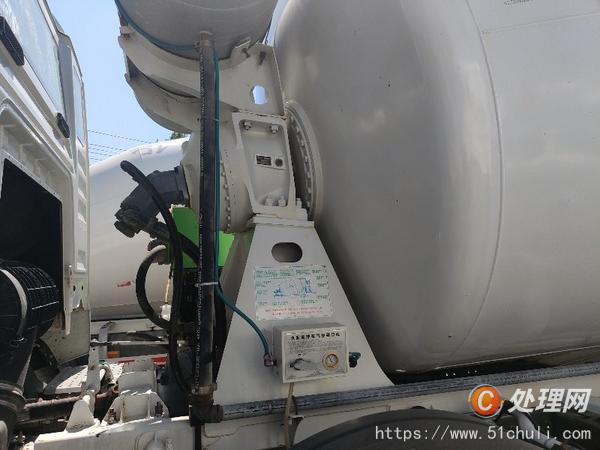 二手混凝土攪拌罐車