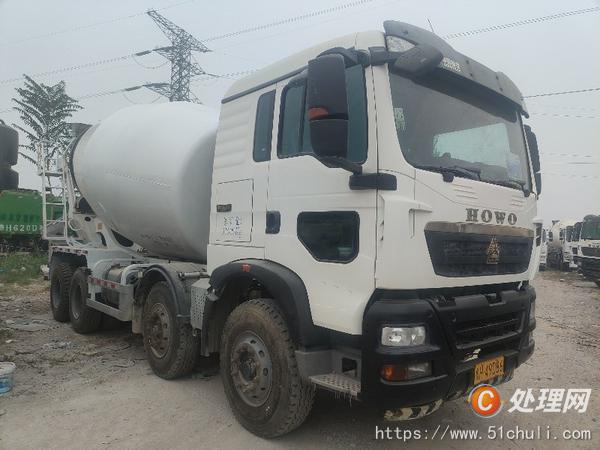 二手混凝土攪拌罐車
