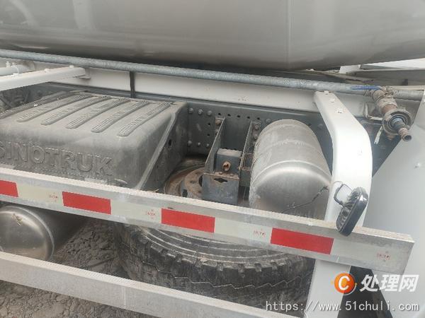 二手混凝土攪拌罐車
