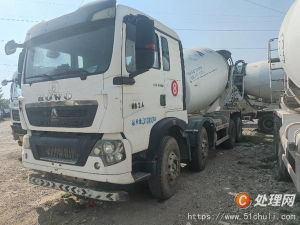 二手混凝土攪拌罐車