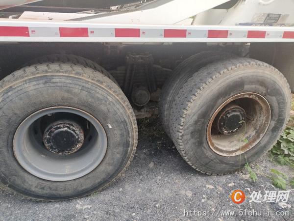 二手混凝土攪拌罐車