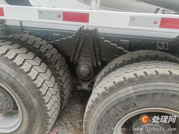 二手混凝土攪拌罐車