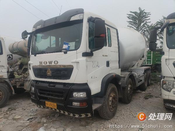 二手混凝土攪拌罐車