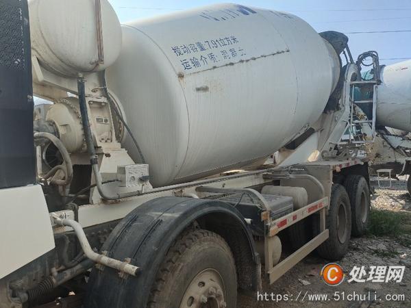 二手混凝土攪拌罐車