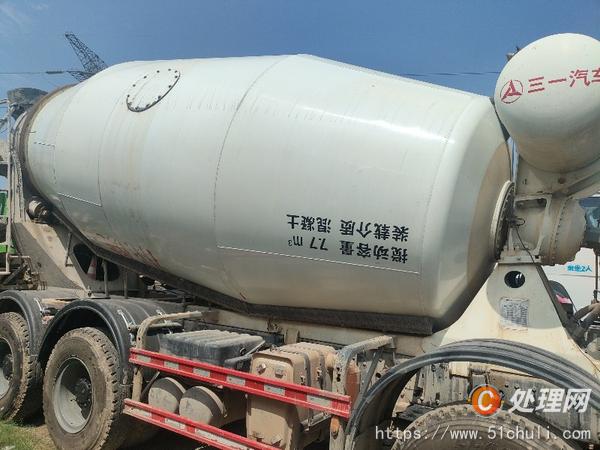 二手混凝土攪拌罐車