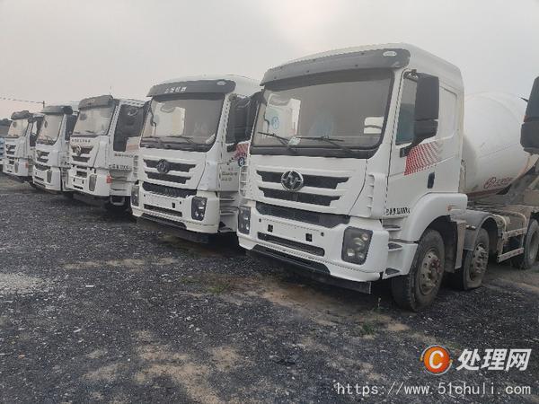 二手混凝土攪拌罐車