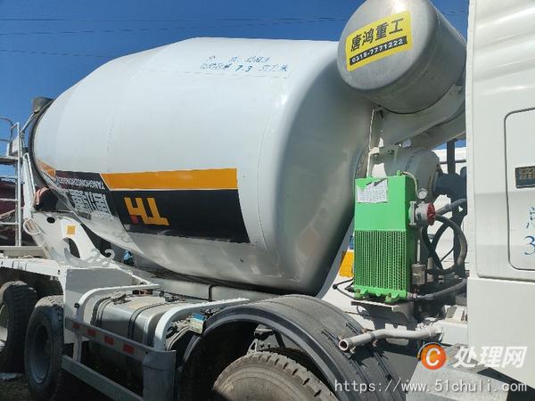 二手混凝土攪拌罐車