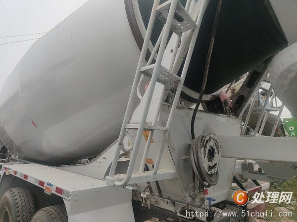 二手混凝土攪拌罐車