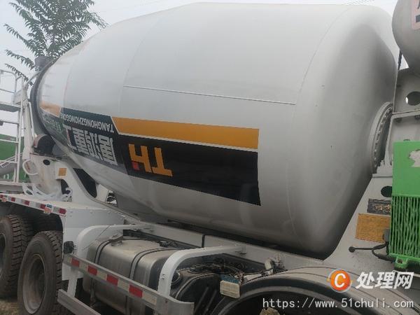 二手混凝土攪拌罐車