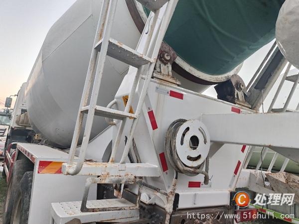 二手混凝土攪拌罐車