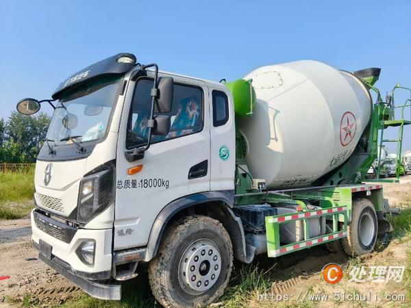 二手混凝土攪拌罐車