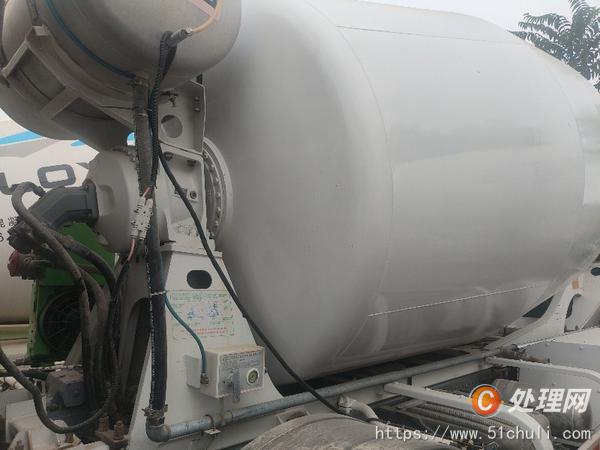 二手混凝土攪拌罐車