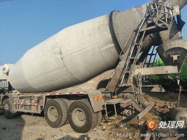 二手混凝土攪拌罐車