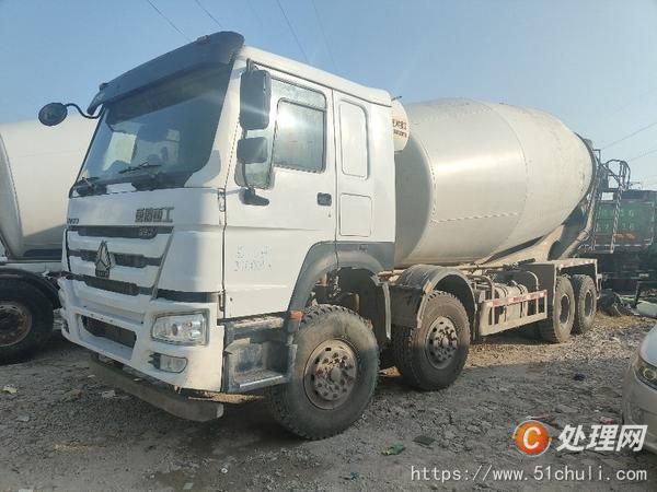 二手混凝土攪拌罐車