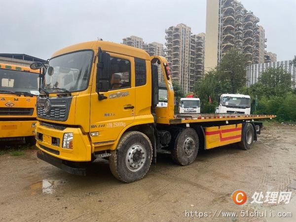 二手清障車