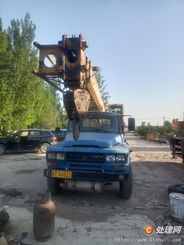 二手汽車吊