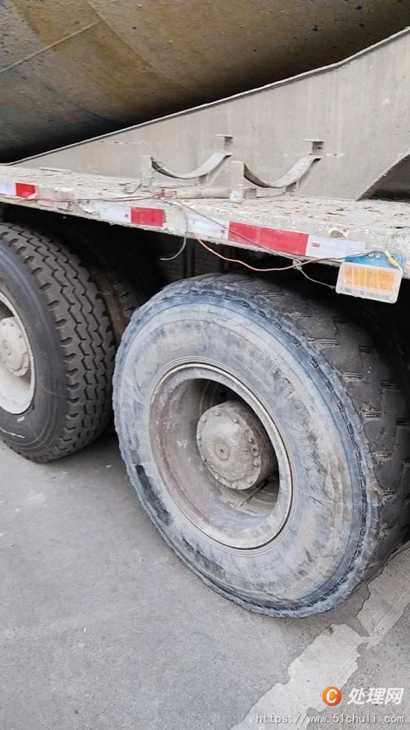 二手混凝土攪拌罐車