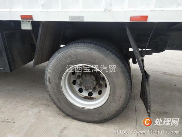 二手廂式貨車