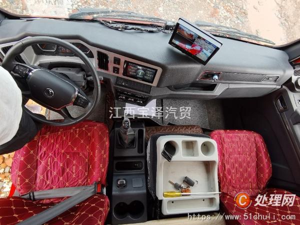 二手廂式貨車