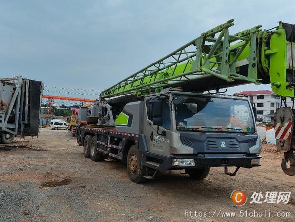 二手汽車吊