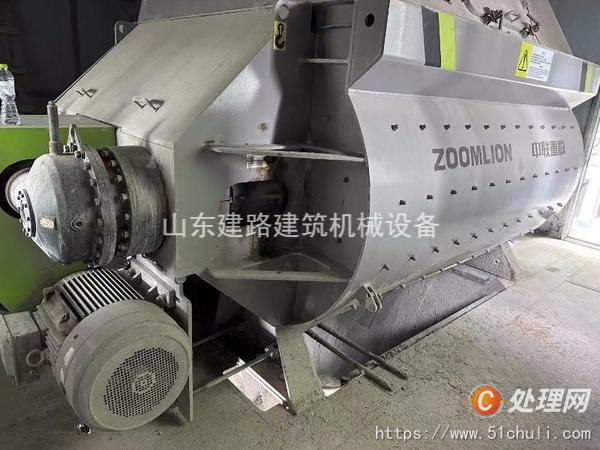 出售中联二手搅拌站180一套,270一套,