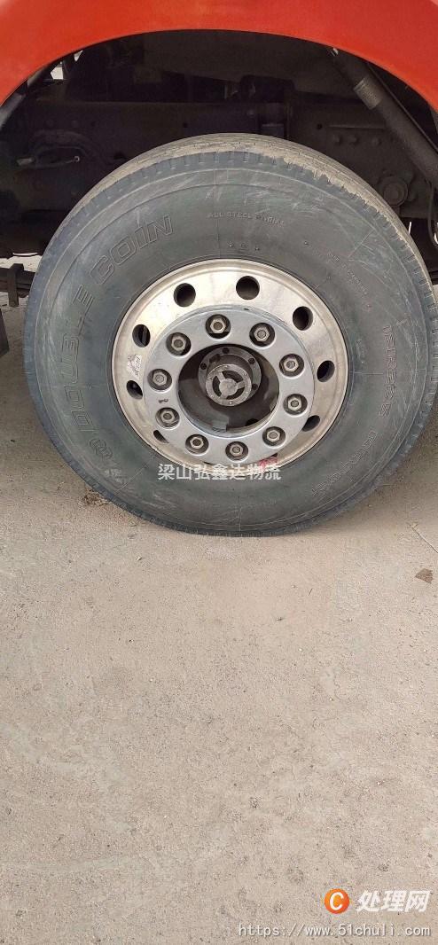 二手牽引車