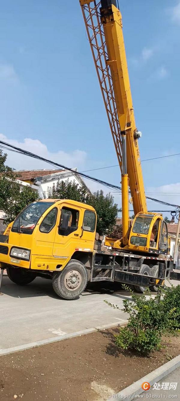 转让08年徐工25e