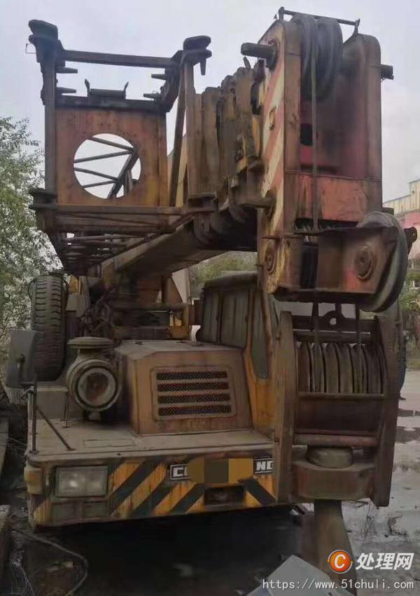 二手汽車吊