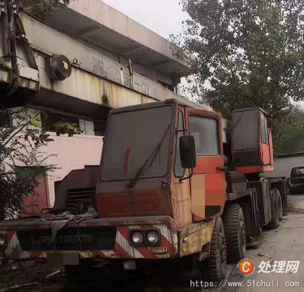 二手汽車吊