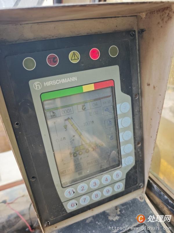 二手汽車吊