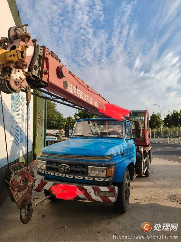 二手汽車吊