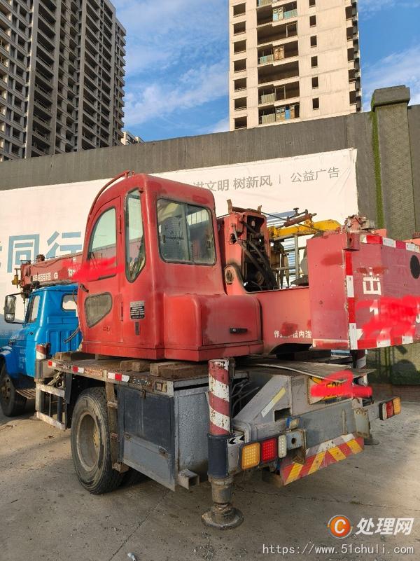 二手汽車吊