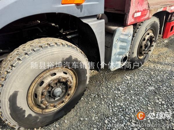 二手平板車