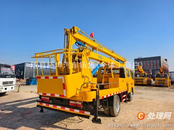 二手高空作業(yè)車