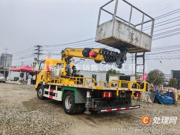 二手高空作業(yè)車
