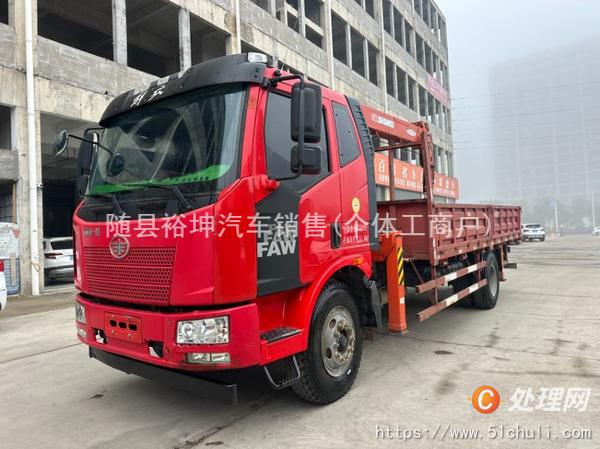 二手隨車吊