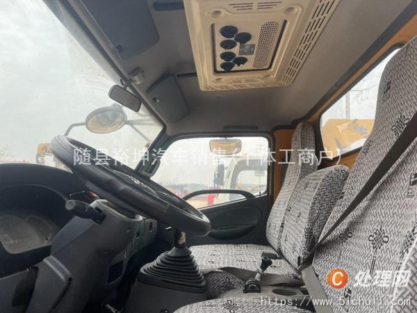 二手隨車吊