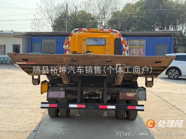 二手清障車