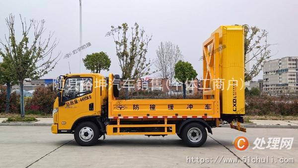 二手防撞緩沖車(chē)