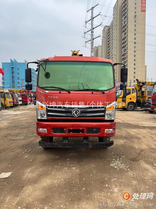 二手隨車吊