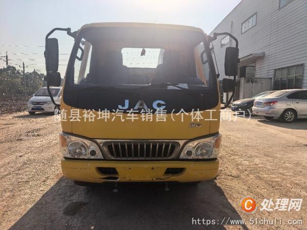 二手清障車