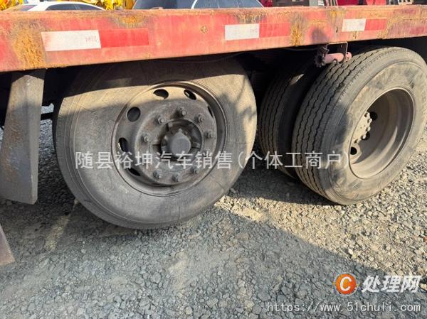 二手平板車